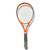 Used Wilson BURN 100LS Adult Tennis Racquet Orange 4 1/4" 11375-S000363405 View 1