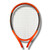 Used Wilson BURN 100LS Adult Tennis Racquet Orange 4 1/4" 11375-S000363405 View 2