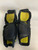 Used CCM 9040 Intermediate Shin Guards Black 13" 11823-S000032821 View 2