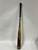 Used Demarini VOODOO BB/SB High School -3 Bat 34" 11892-S000019154 View 1