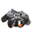Used Salomon PATRIOT Mens Binding Only Black MD 11617-S000328131 View 3