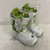 Used Burton SUPREME Womens Snowboard Boots Green Senior 7 11762-S000066008 View 4