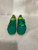 Used Adidas Soccer Cleats Teal Senior 5 11790-S000046681 View 1