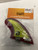 Used SOUTH COAST FINS Surfboard Accessory Yellow 11443-S000195861 View 1