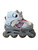 Used Bladerunner PHEONIX G Junior Rec Fitness Skates White Adjustable 11732-S000355360 View 3