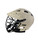 Used Cascade CLH2 Lacrosse Helmet White MD 11863-S000022819 View 3