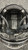 Used CCM FL40 POND ONLY Helmet Cage Combo Black SM 11162-S000432036 View 5