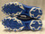 New Under Armour Adult FB Cleats Royal Blue Senior 11 11490-S000263539 View 2