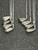 Used Tour Edge BAZOOKA JMAX QL Mens Iron Set RH 3I-PW 11726-S000283543 View 10