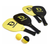 New Spikeball SpikePaddle Ball Game Kit 11218-SBLS-PADDLE-001 View 1