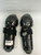 Used Fox Junior Knee Guard Black SM 11905-S000011938 View 1