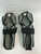 Used Fox Junior Knee Guard Black SM 11905-S000011938 View 2