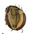 Used Akadema AGC98 BB/SB Catchers RH Throw Brown 33" 11749-S000186960 View 3