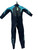 Used O'Neill EPIC 4.3 Junior Full Suit / Wetsuit Black JR 06 11731-S000143403 View 2