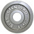 TROY OLYMPIC GREY PLATE 5LB 10105-TRYO-005 View 1