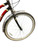 Used Huffy HERMOSA Cruiser Bike Mens Red 43-47cm - 17-18" - MD Frame 11347-S000251142 View 3