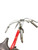 Used Huffy HERMOSA Cruiser Bike Mens Red 43-47cm - 17-18" - MD Frame 11347-S000251142 View 5