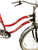 Used Huffy HERMOSA Cruiser Bike Mens Red 43-47cm - 17-18" - MD Frame 11347-S000251142 View 2
