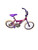Used BARBIE BIKE Cruiser Bike Girls Pink 16" 11747-S000269812 View 1