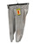 Used Mizuno SOFTBALL PANTS BB/SB Pant Womens Grey XS 11847-S000027661 View 1