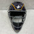 Used All-Star MVP2500-1 Catchers Helmet w/Mask Purple And Gold LG 11855-S000187897 View 1