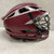 Used Cascade R Lacrosse Helmet Maroon One Size 11855-S000187899 View 3