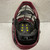 Used Cascade R Lacrosse Helmet Maroon One Size 11855-S000187899 View 5