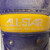 Used All-Star LG1216 S7X Catchers Leg Guards Purple And Gold Intermed 11855-S000187900 View 3