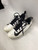 Used Nike HUARACHE SEVEN LAX Cleats Boys White Junior 03 11851-S000034660 View 2