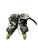 Used Chicago ROLLER SKATES AIR FLEX Senior Rec Fitness Skates Black Senior 10 11834-S000037571 View 1