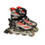 Used Rollerblade CROSSFIRE Senior Rec Fitness Skates Red Senior 8 11816-S000271875 View 1