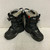 Used Vans VEIL Womens Snowboard Boots Black Senior 6.5 11762-S000066026 View 3