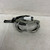 Used Brine Lacrosse Facial Protect Grey Youth 11762-S000066024 View 1
