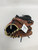 Used Rawlings SANDLOT BB/SB Glove RH Throw Brown 11 3/4" 11821-S000025963 View 1