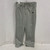 Used Adidas AEROREADY BB/SB Pant Boys Grey XS 11762-S000066033 View 1