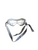 Used STX 4SIGHT GOGGLES Lacrosse Facial Protect Grey Senior 11708-S000181043 View 2