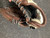 Used Mizuno GPP1001 BB/SB Glove LH Throw Brown 10" 11162-S000432072 View 5