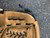 Used Demarini A0725 DB13 BB/SB Glove RH Throw Brown 13" 11162-S000432075 View 3
