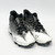 Used Under Armour LOCKED DOWN Youth FB Cleats Black And White Youth 12.0 11805-S000064166 View 5