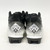 Used Under Armour LOCKED DOWN Youth FB Cleats Black And White Youth 12.0 11805-S000064166 View 9