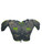 Schutt Y FLEX FB Shoulder Pads Black 2X View 1