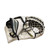 Used Brians GNETIK IV PRO Senior Goalie Catcher White 11813-S000328008 View 1