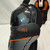 Used Bauer SUPREME 0NE.4 Youth Shin Guards Black 8" 11651-S000401395 View 3
