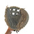 Used Rawlings 33IN RAWLINGS RHT CATCH BB/SB Catchers RH Throw Grey 33" 11749-S000187012 View 4