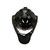 Used Wilson CATCHERS HELMET 6-7 Catchers Helmet w/Mask Black One Size 11749-S000187015 View 5