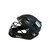 Used Wilson CATCHERS HELMET 6-7 Catchers Helmet w/Mask Black One Size 11749-S000187015 View 3