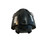 Used Wilson CATCHERS HELMET 6-7 Catchers Helmet w/Mask Black One Size 11749-S000187015 View 4