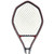 Used MacGregor BERGELIN LONG STRING Adult Tennis Racquet Black Unknown View 2