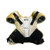 Used STX STALLION 400 Lacrosse Shoulder Pads White LG 11484-S000284002 View 1
