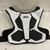 Used STX CELL V Lacrosse Shoulder Pads Black And White XL 11855-S000187915 View 3